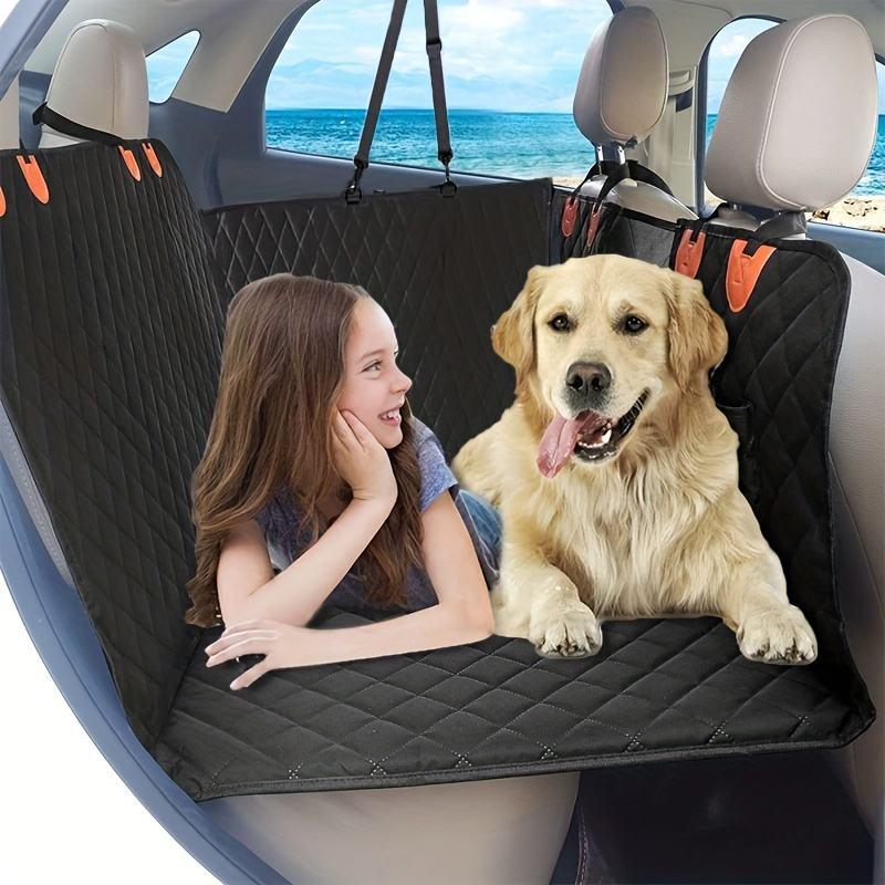 Waterproof Pet Seat Covers Drivers Love