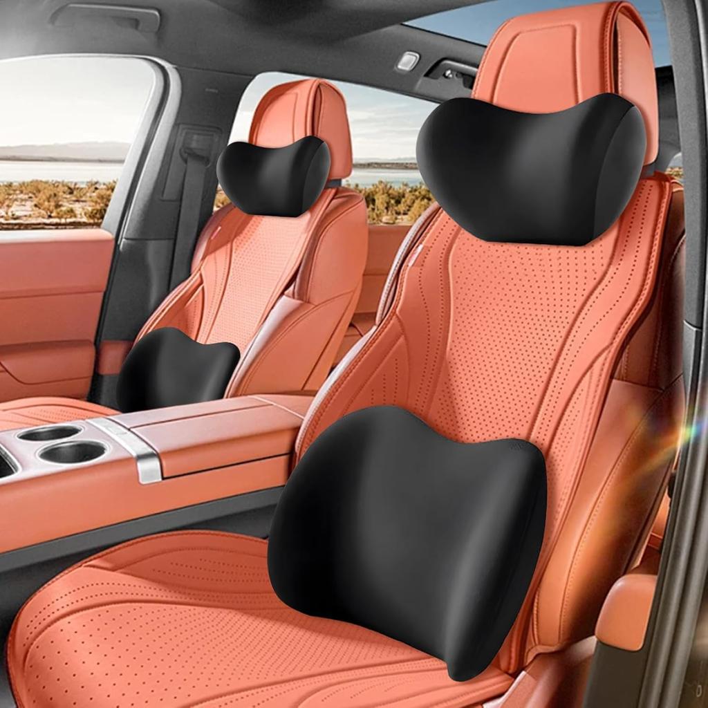How Neck Support Pillows Reduce Driving Fatigue