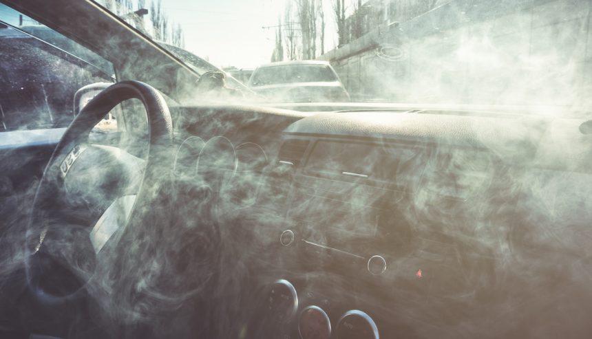 How to Remove Smoke Smell From Your Car Permanently