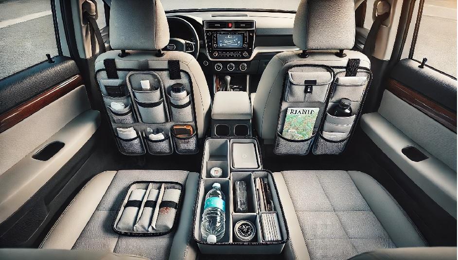 The Best Car Accessories for Long Drives