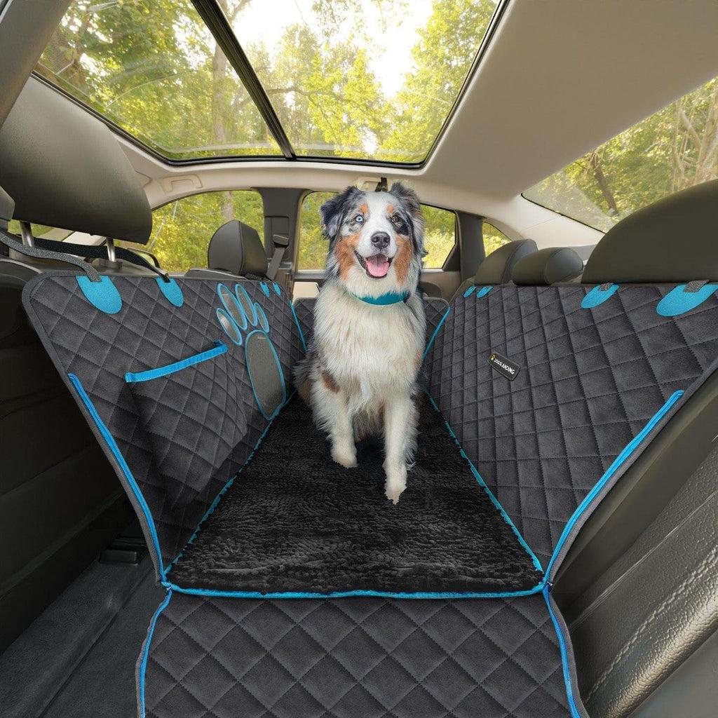 Best Pet Car Seat Covers for Dog Owners