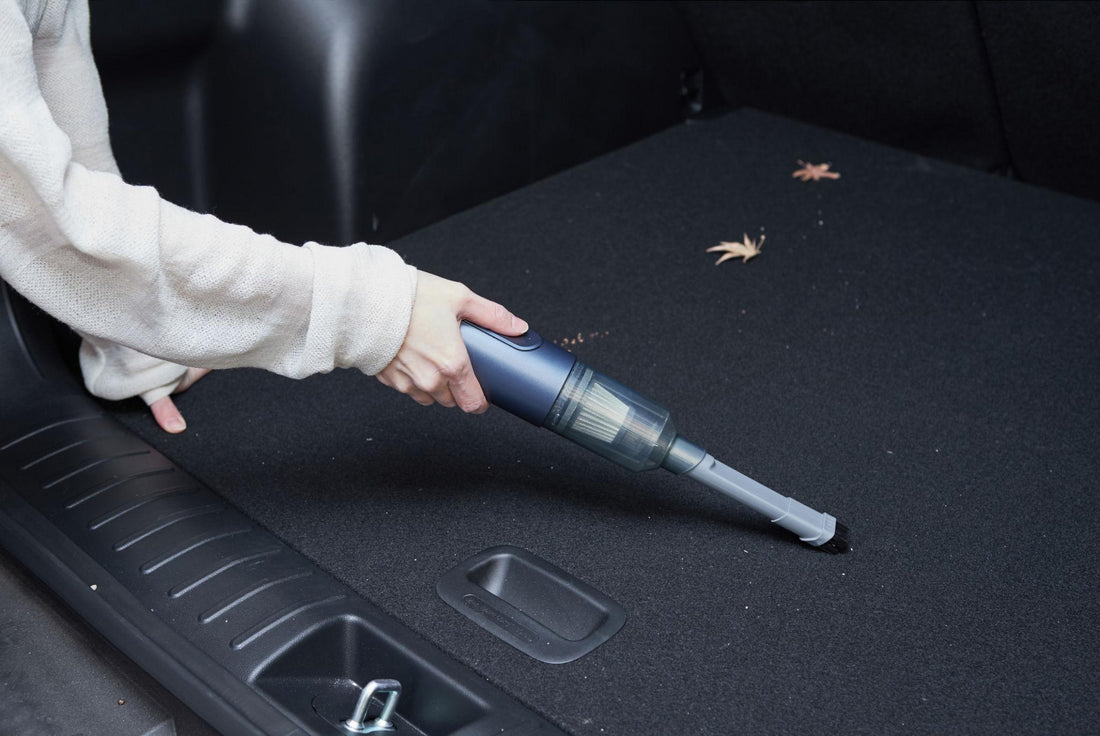 Best Car Vacuum Cleaners for Busy Drivers
