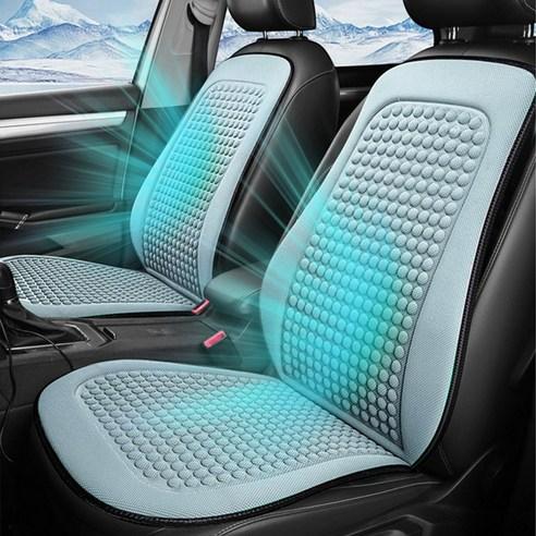 Heated Seat Cushions vs Cooling Seat Covers