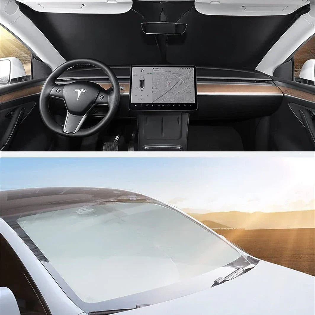 Sun Shades That Actually Keep Cars Cool