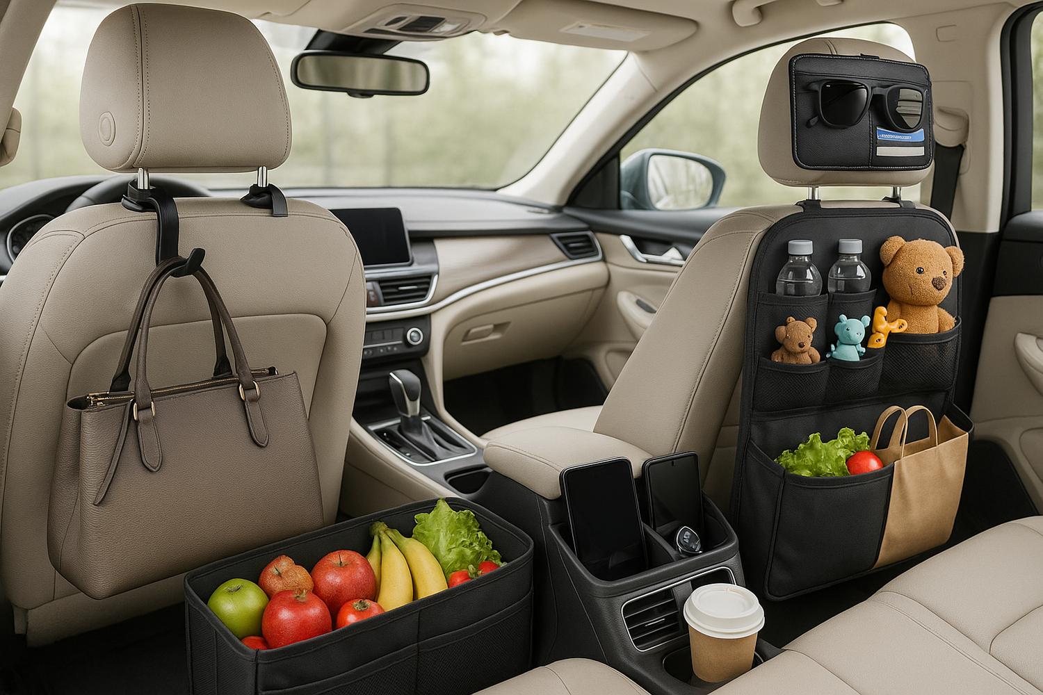 Road Trip Accessories You’ll Wish You Bought Earlier