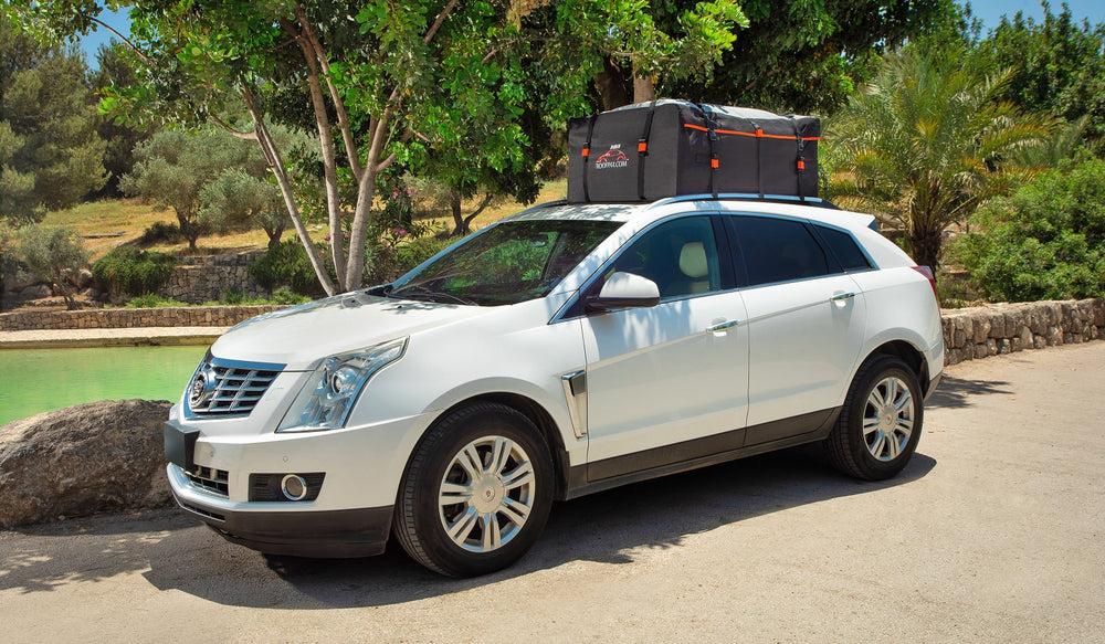 Best Roof Storage Bags for Family Travel