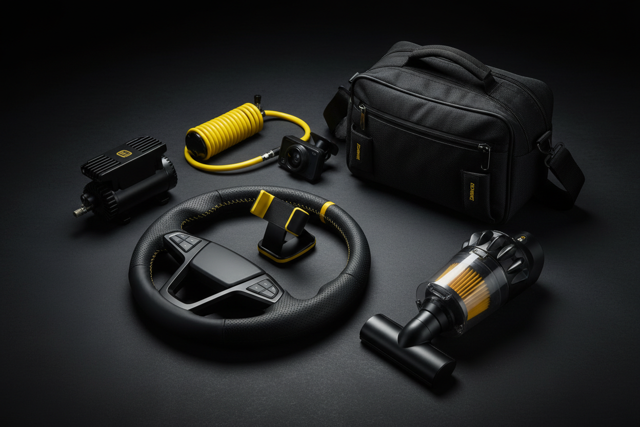 Road Trip Accessories You'll Wish You Bought Earlier