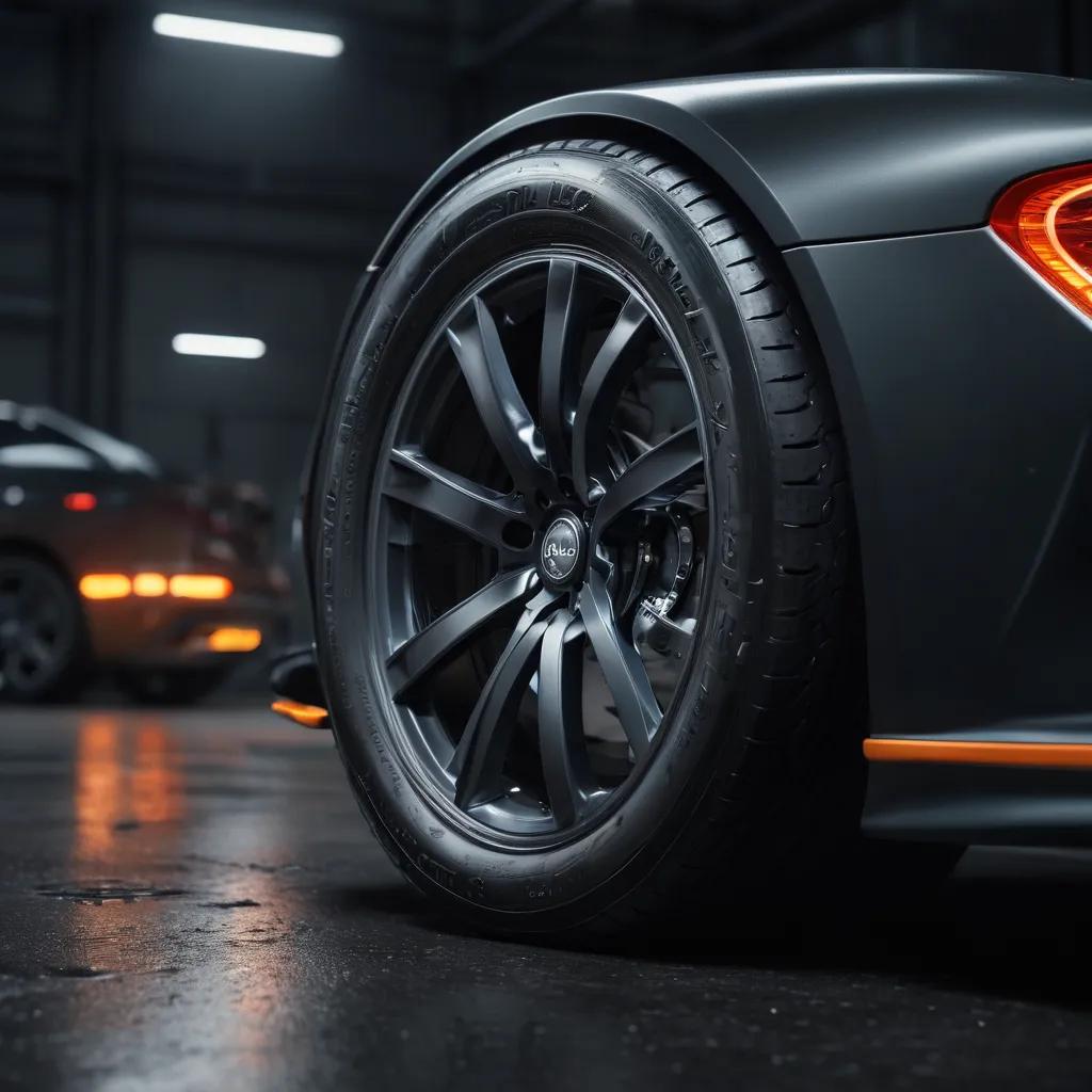 Best Wheel & Tire Cleaners for Black Gloss Finish