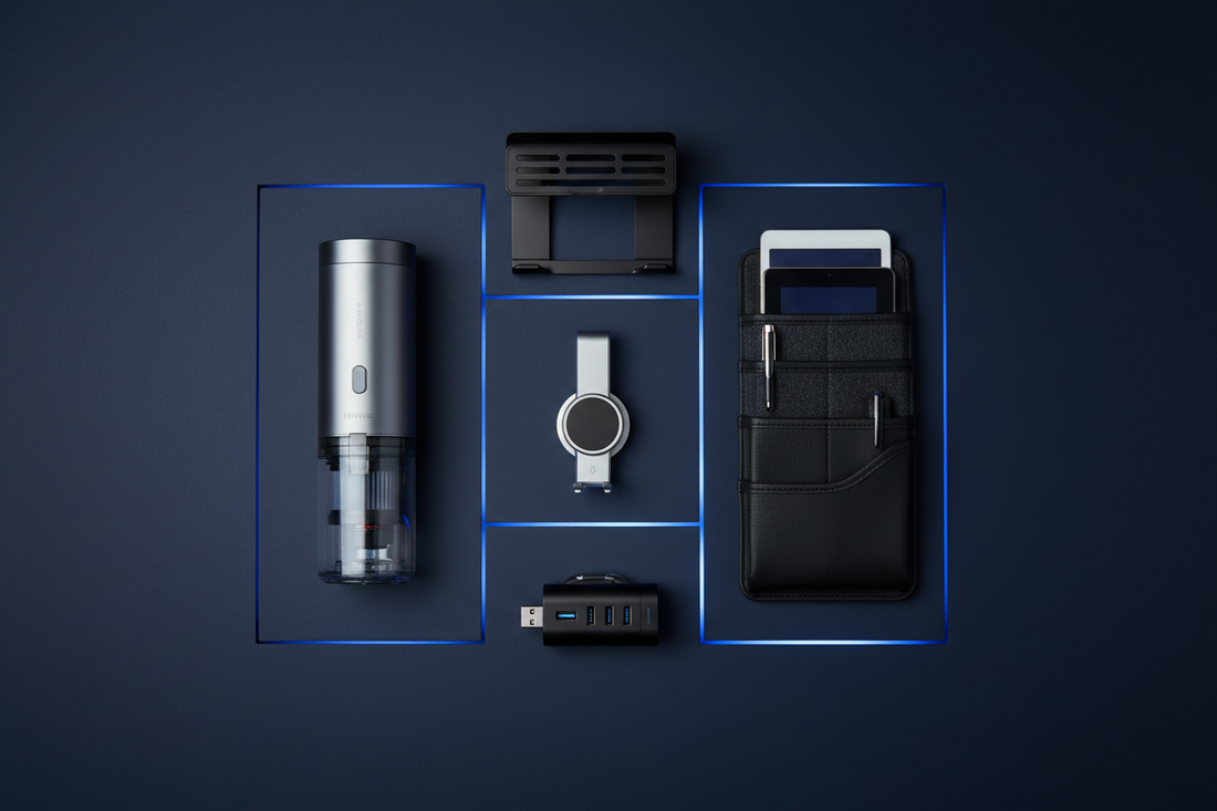 The Car Accessories Remote Workers Secretly Love