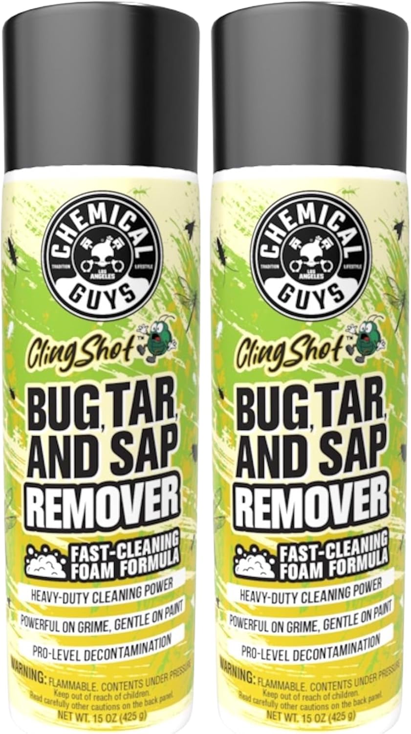 Bug & Tar Removers