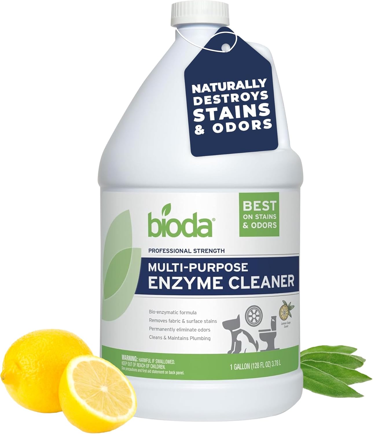 Enzyme Cleaners