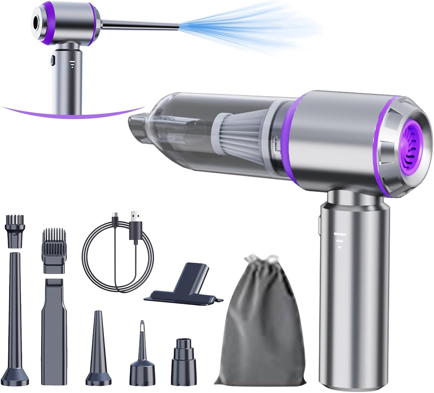 Car Vacuum Cleaners