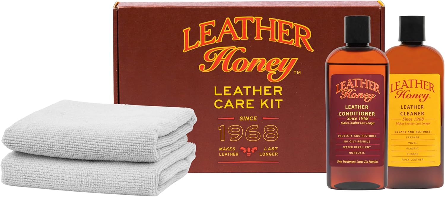 Leather Conditioners