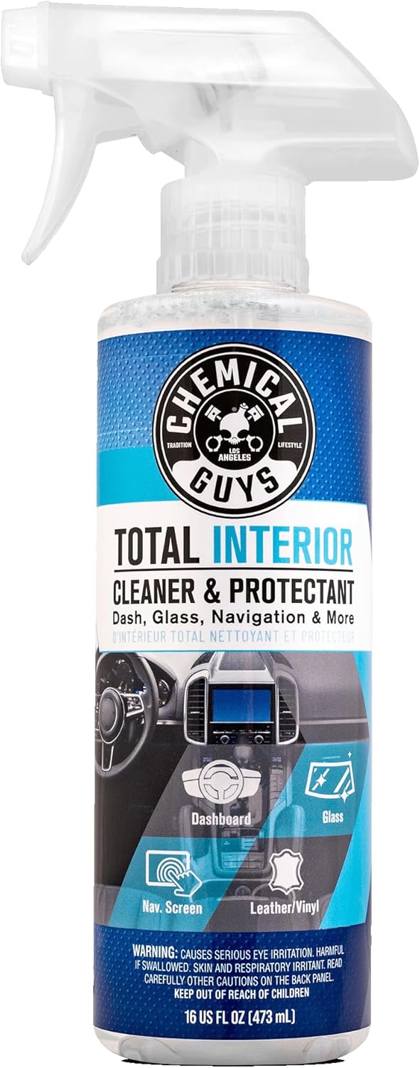 Dashboard UV Protectants