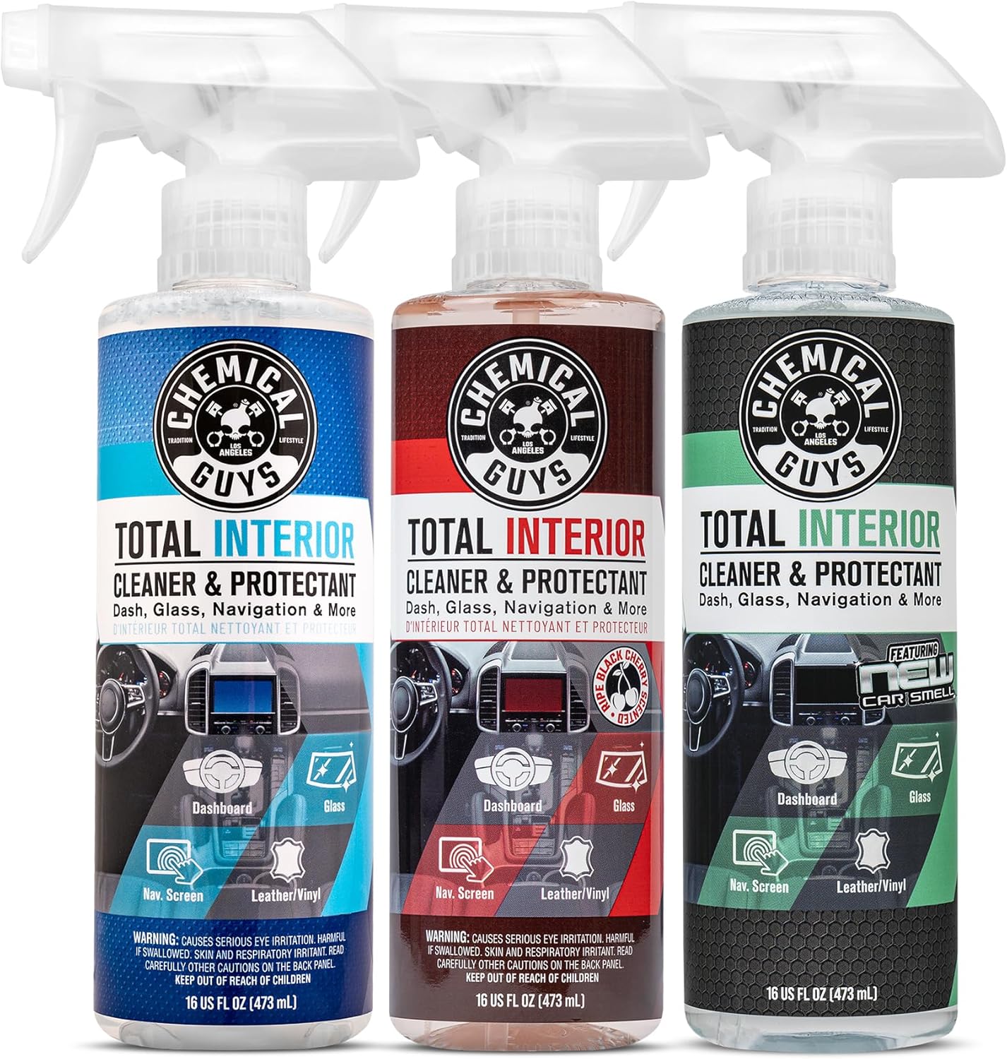 Dashboard Cleaners