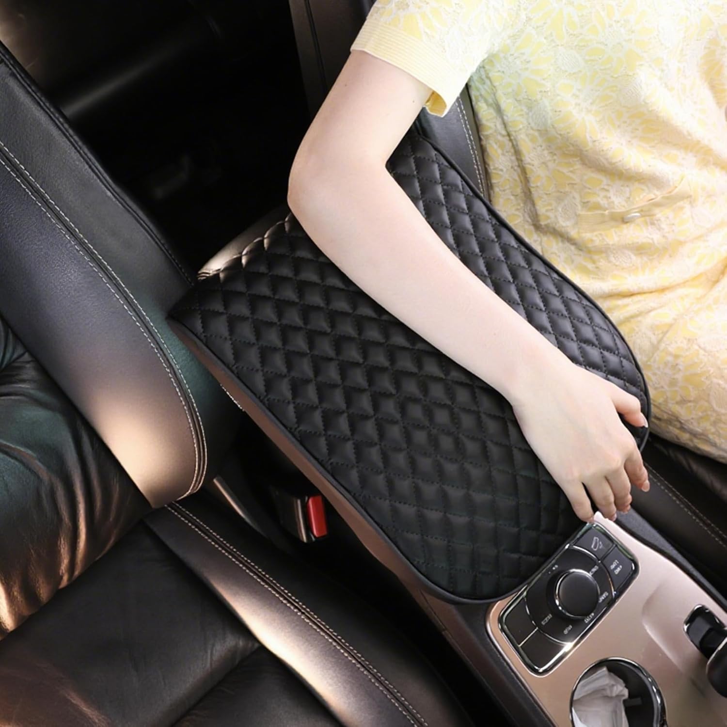 Armrest Cushions