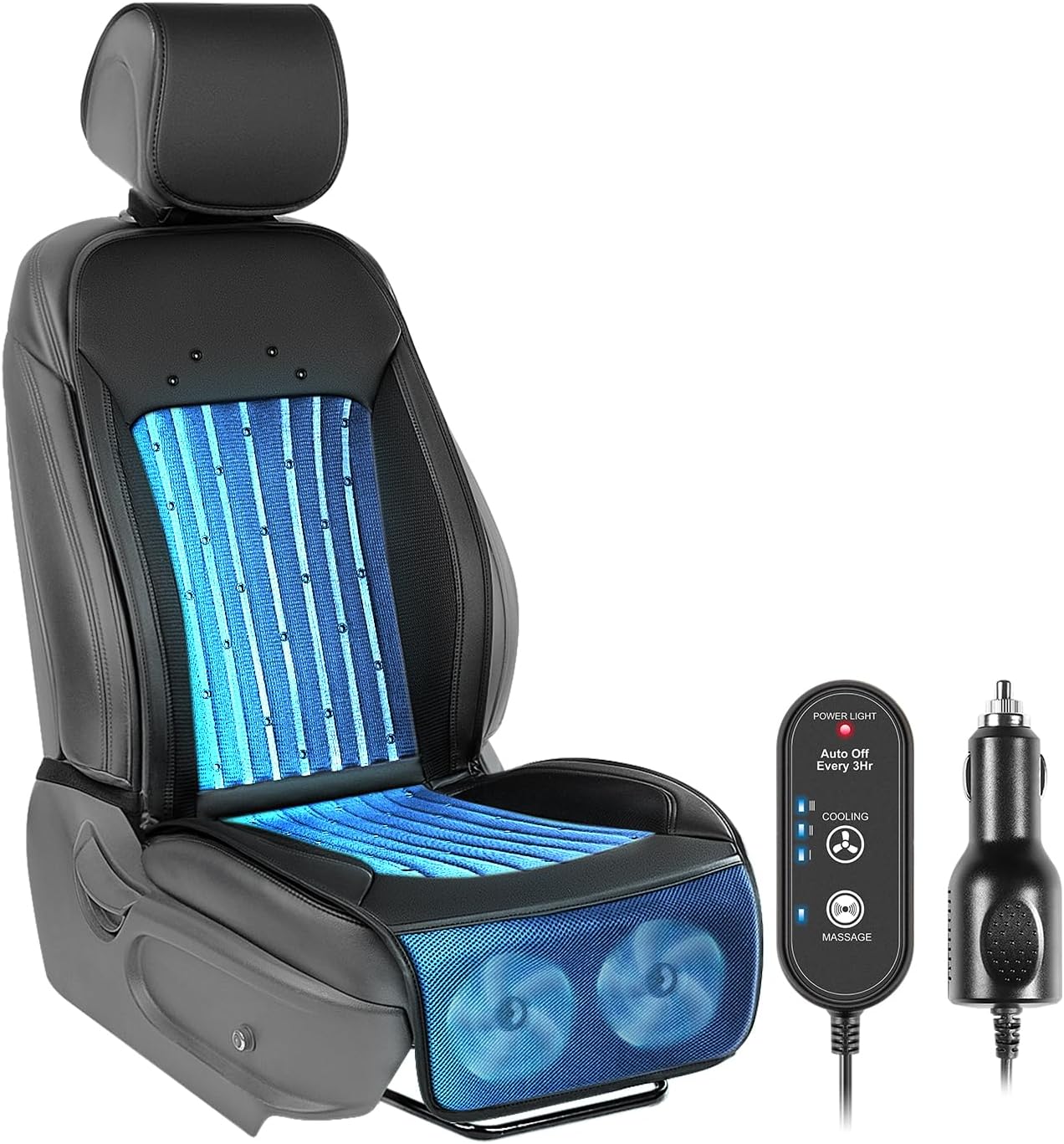 Cooling Seat Covers