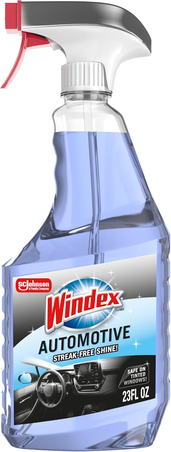Glass Cleaners