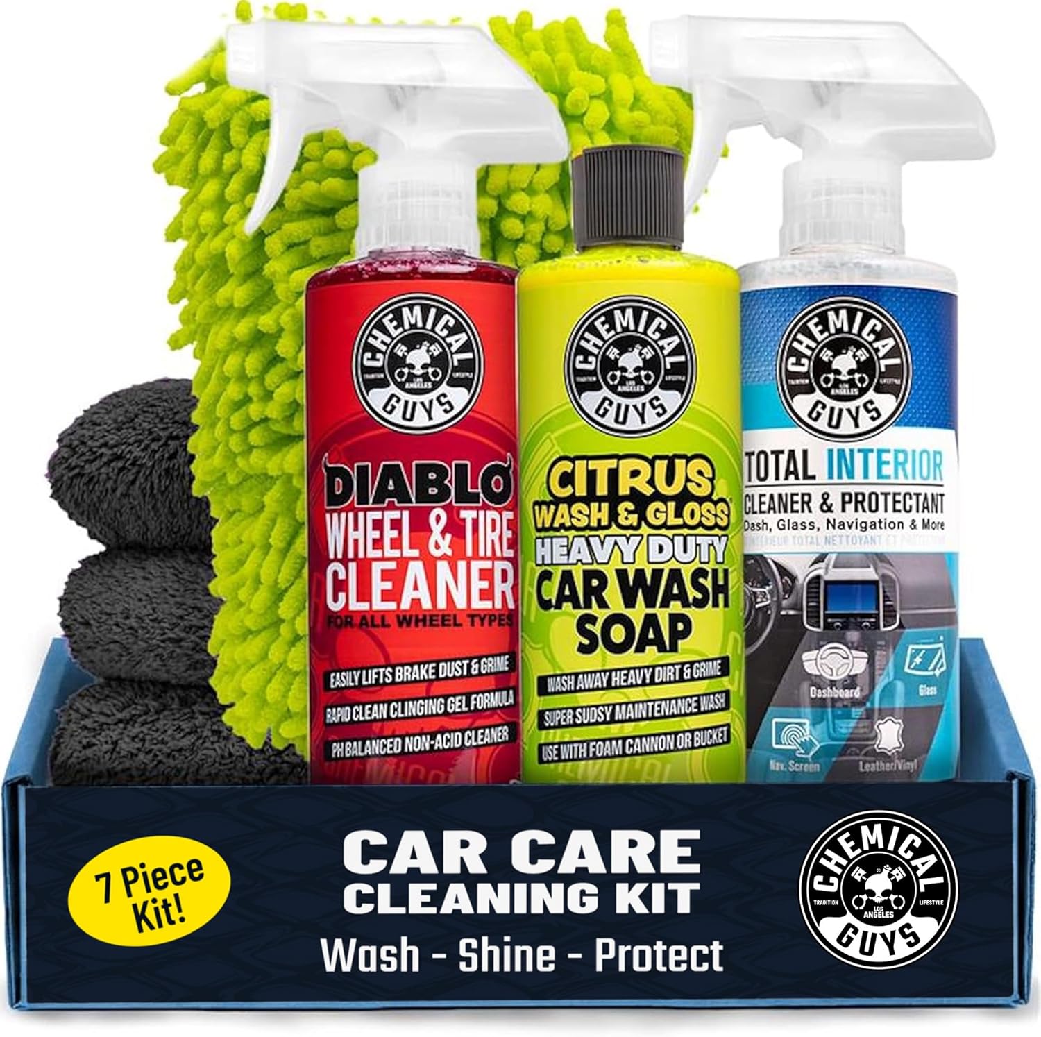 Car Wash Kits
