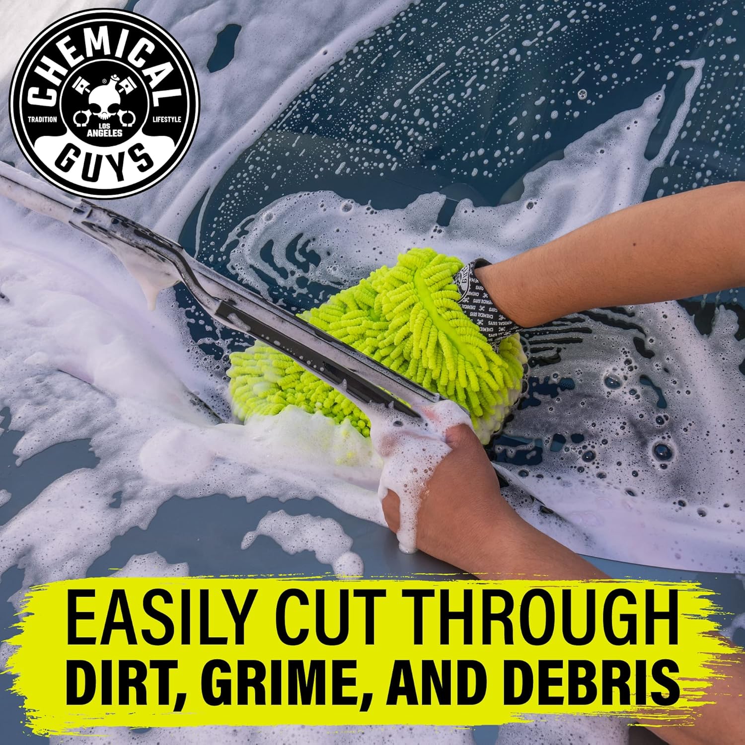 Car Shampoo