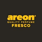 AREON Fresco FRTN14 Hanging Car and Home Air Freshener, Beverly Hills