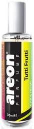 Areon CAR Perfume 35 ml I Car & Home Air Freshener Spray I Tutti Frutti Scent I (Pack of 2)