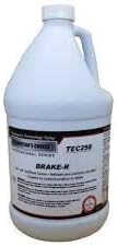 Technicians Choice Tire & Wheel Cleaner - Brake-R - Non-Acid - Biodegradable - VOC/OTC Compliant - Body Shop Safe - Hard Water Stability - 1 Gallon - 1 lb - Wheel Cleaner