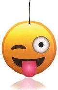 Winking Car Air Freshener (3 Pack) - Mango Scent
