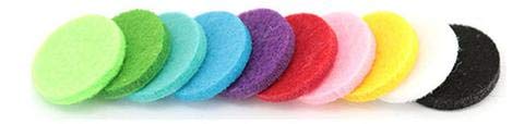 (Octopus) 30mm Car Aromatherapy Essential Oil Diffuser 1 oil and 7 pads.