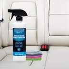 Absolutely Clean Car Magic Complete Interior Cleaner and Conditioner - Multi-Purpose Car Interior Cleaner | Leather, Rubber, Vinyl & Wood | Non-Greasy Formula (16oz Spray Bottle 2Pack (Save 25%))