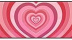 Heart Car Windshield Sunshades Pink, 59*31.5 Inches, UV Rays Sun Visor Protector for Car, SUV, Truck