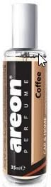 Areon CAR Perfume 35 ml I Car & Home Air Freshener Spray I Coffee Scent I (Pack of 2)
