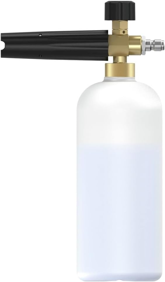SHELL FOAM CANNON ACCESSORY