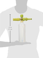 Sun Joe 34 Ounce Foam Soap Spray Cannon for SPX Series Electric Pressure Washer