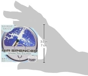 Air Spencer Sparkling Squash Air Freshener A57