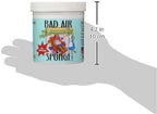 Bad Air Sponge Odor Neutralant Neutralizes and Absorbs Odors 14oz (Pack of 3)