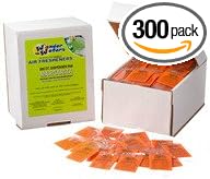 Wonder Wafers 300CT Wrapped Black Royale Air Fresheners, Professional Use