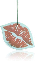 Lips Car Air Freshener - Rose Scent