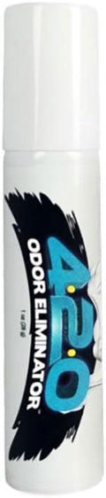 420 Odor Eliminator Air Freshner (New Car Blue)