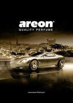 AREON Fresco FRTN14 Hanging Car and Home Air Freshener, Beverly Hills