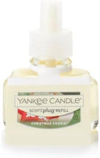 Yankee Candle ScentPlug Refill, Christmas Cookie (Pack of 6)
