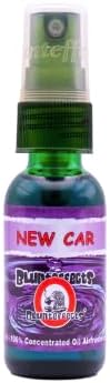 Blunteffects Blunt Effects 100% concentrated Air Freshener Oder Neutralizing Spray (new car 3 Pack)