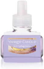 Yankee Candle ScentPlug Refill, Lemon Lavender (Pack of 6)