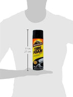 Armor All Tire Foam, Tire Cleaner Spray for Cars, Trucks, Motorcycles, 20 Oz Each, 1.25 Pound (Pack of 5)