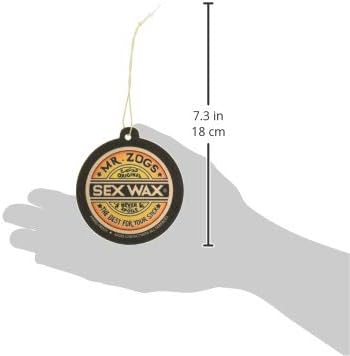 Sex Wax Scented Air Freshener Coconut