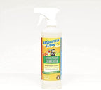 Absolutely Clean Amazing Bird Poop Cleaner Spray - Just Spray/Wipe - Safely & Easily Removes Bird Messes - Use Indoor/Outdoor - Made in The USA