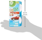 Air Wick Stick Ups Car Air Freshener, Crisp Breeze, 2ct (Packaging May Vary) (Pack of 2)