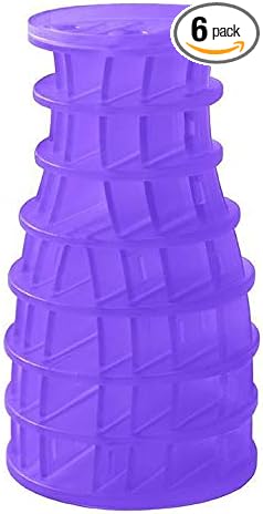Fresh Products Eco Air 2.0 Air Freshener, Fabulous, 6/cs - EA36-LAV