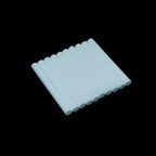 30 Packs Car Diffuser Refill Sticks for Car Diffuser Vent Clips, 2.75 X 0.27 Inch Absorbent Refill Replacement Wick, Humidifier Sticks Filter Replacement Wick
