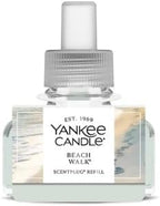 Yankee Candle Scent Plug Refill, Beach Walk (Pack of 1)